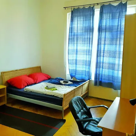 Apartment La Fiesta Budapest