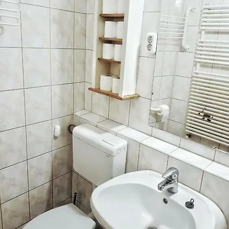 La Fiesta Apartment Budapest