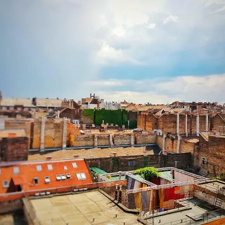 Apartment La Fiesta Budapest