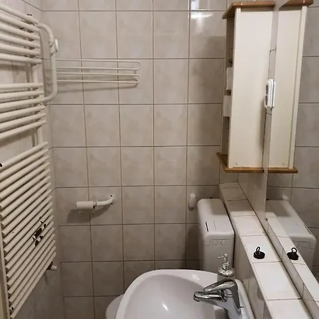 Apartment La Fiesta Budapest